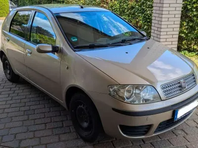 Gebraucht Fiat Punto