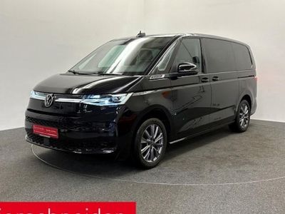 Gebraucht VW Multivan Style 150 PS (110 kW) 2024 Schwarz Van