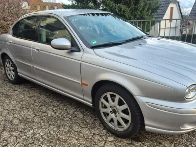 Usata Jaguar X-type