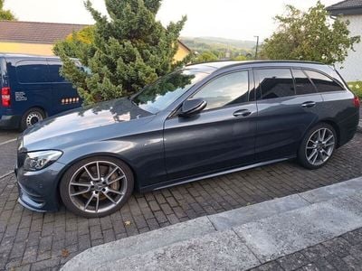 Mercedes C450 AMG