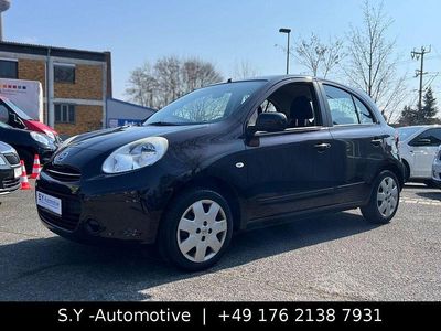 Usata Nissan Micra Acenta 80 CV (58 kW) 2012 Other Utilitaria
