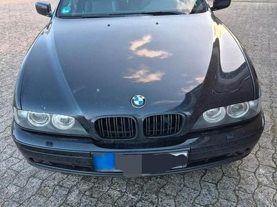Gebraucht BMW 525 192 PS (141 kW) 2002 Schwarz Limousine