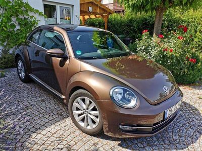 gebraucht VW Beetle Beetle TheDesign 1.2 TSI