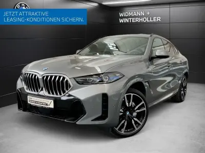 Gebraucht BMW X6 Comfort Edition 352 PS (258 kW) 2025 Grau SUV