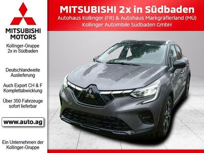 Gebraucht Mitsubishi ASX Select 143 PS (105 kW) 2024 Othercolor SUV