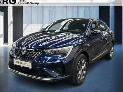 Brugt Renault Arkana Techno 140 HK (102 kW) 2025 Blå SUV