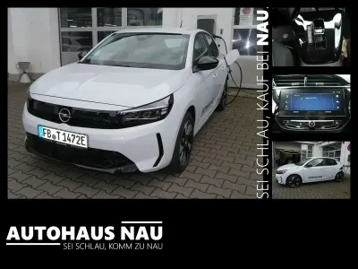 Używany Opel Corsa-e Edition 100 kW (136 KM) 2026 Biały Hatchback