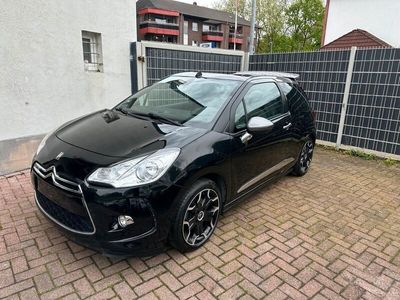 gebraucht Citroën DS3 Cabriolet SportChic,Leder,Navi,Alus,