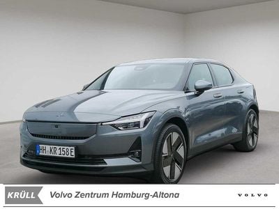 Second-hand Polestar 2 309 kW (421 CP) 2020 Gri Hatchback