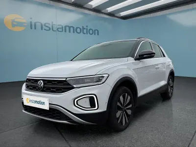 Używany VW T-Roc 150 KM (110 kW) 2025 Biały SUV