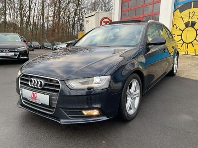 gebraucht Audi A4 2.0 TDI Ambition Xenon Panoramadach PDC