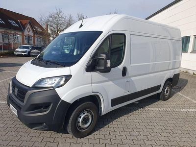 Gebraucht Fiat Ducato 120 PS (88 kW) 2023 Weiß Van