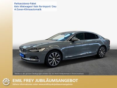 gebraucht Volvo S90 B5 AWD Inscription Aut Glasd 360° Navi 19''