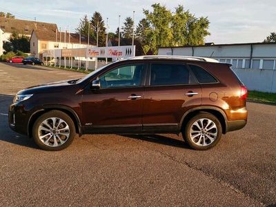 gebraucht Kia Sorento 2,2 CRDI AWD Platinum +Pano/AHK