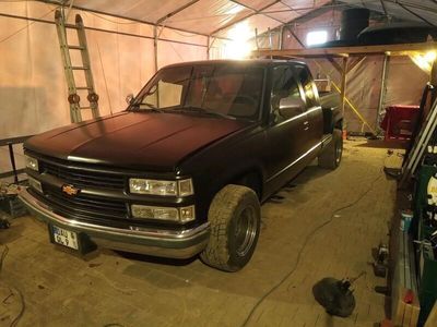 gebraucht Chevrolet C1500 Silverado