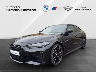 Gebraucht BMW M440 M Sport 377 PS (277 kW) 2023 Schwarz Limousine