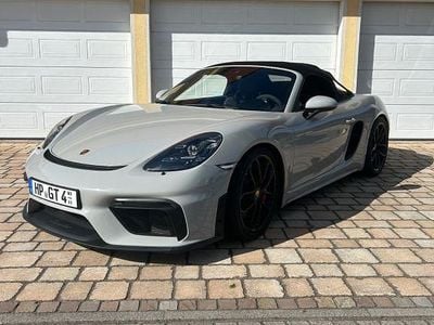 Porsche 718 Spyder