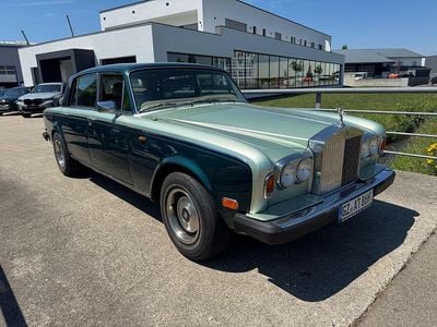 Grün Gebraucht 1979 Rolls Royce Wraith Coupé | 25.990 €