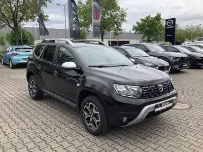 Gebraucht Dacia Duster Anniversary 131 PS (96 kW) 2020 Perlmuttschwarz SUV
