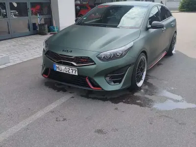 Gebraucht Kia ProCeed