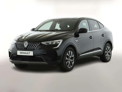 Usata Renault Arkana Techno 140 CV (102 kW) 2025 Nero SUV