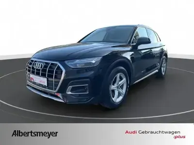 Gebraucht Audi Q5 Advanced 204 PS (150 kW) 2022 Schwarz SUV