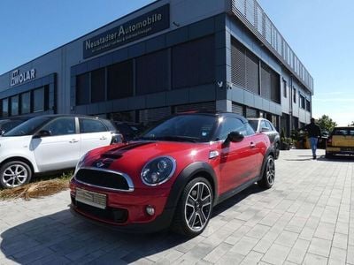 Gebraucht Mini Cooper S 184 PS (135 kW) 2013 Rot Kleinwagen