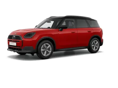 Gebraucht Mini Countryman 170 PS (125 kW) 2025 Rot SUV