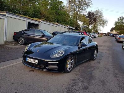 gebraucht Porsche Panamera 4 3.6 310PS *Sitzbelüftung*360 Grad Kamera TÜV N