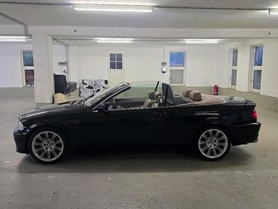 Occasion BMW 323 Cabriolet 170 PK (125 kW) 2001 Zwart Cabriolet