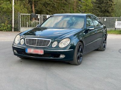 gebraucht Mercedes E240 W211