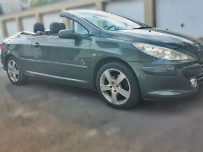 Gebraucht Peugeot 307 CC