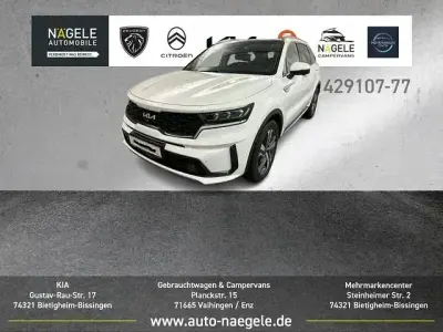 Gebraucht Kia Sorento Spirit 230 PS (169 kW) 2022 Weiß SUV
