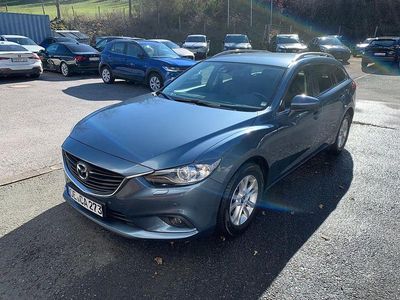 Gebraucht Mazda 6 Center-Line 145 PS (106 kW) 2012 Blau Limousine