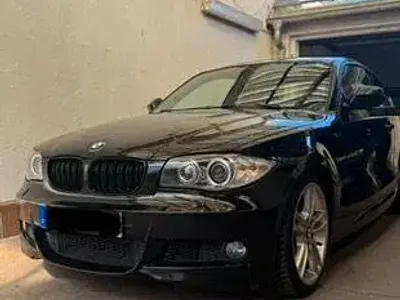 Gebraucht BMW 118 Coupé M Sport 143 PS (105 kW) 2010 Schwarz Coupé