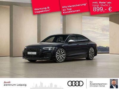 Nouă Audi S8 Sport 571 CP (419 kW) 2026 Negru Berlinǎ