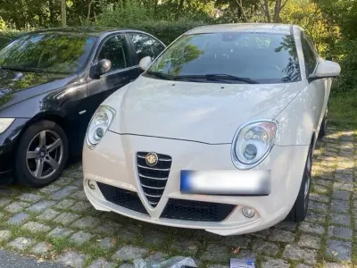 Occasion Alfa Romeo MiTo 95 ch (69 kW) 2010 Blanc Citadine