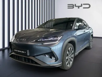 Brugt BYD Sealion 7