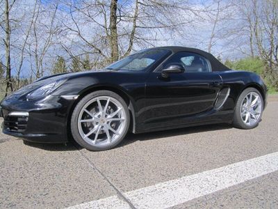 gebraucht Porsche Boxster 981