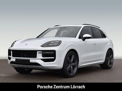 Carraraweißmetallic Gebraucht 2024 Porsche Cayenne SUV | 114.900 €