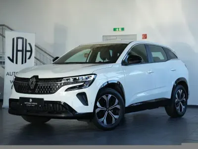Brugt Renault Austral Equilibre 140 HK (102 kW) 2023 Hvid SUV