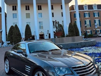 Gebraucht Chrysler Crossfire 218 PS (160 kW) 2004 Grau Coupé