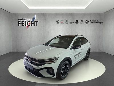 Occasion VW Taigo R-line 116 PK (85 kW) 2025 Wit SUV