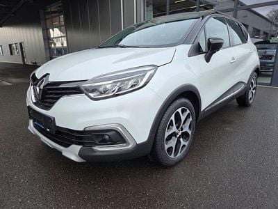 Gebraucht Renault Captur Intens 90 PS (66 kW) 2019 Weiß SUV
