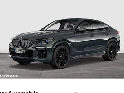 Gebraucht BMW X6 M Sport 340 PS (250 kW) 2022 Grau SUV