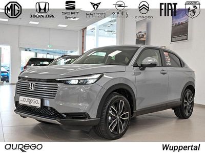 Ny Honda HR-V Elegance 131 HK (96 kW) 2026 Grå SUV