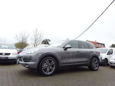 gebraucht Porsche Cayenne S CayenneS