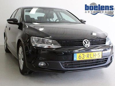 Gebraucht VW Jetta Trendline 105 PS (77 kW) 2011 Schwarz Limousine