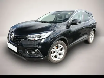 Gebraucht Renault Kadjar Zen 116 PS (85 kW) 2022 Schwarz SUV