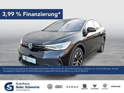 Gebraucht VW ID.5 Pro Performance 150 kW (204 PS) 2022 Schwarz SUV